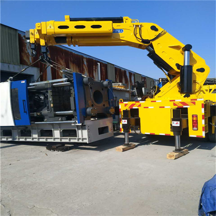 罗江优质大吨位随车吊出租服务，助您高效施工