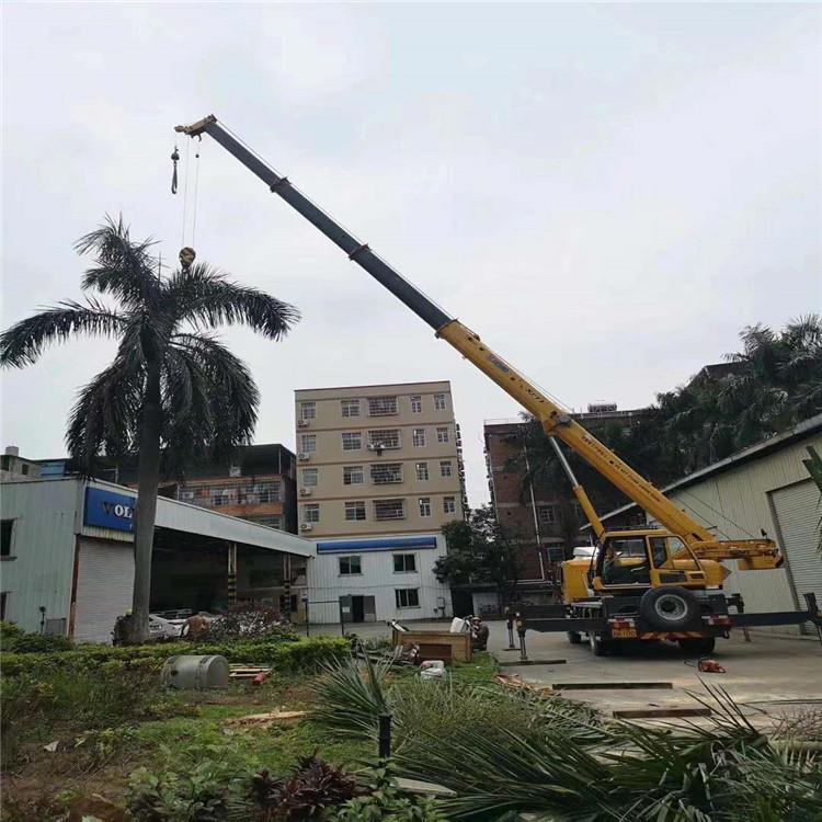 罗江汽车吊出租多少钱？全面解析与市场行情