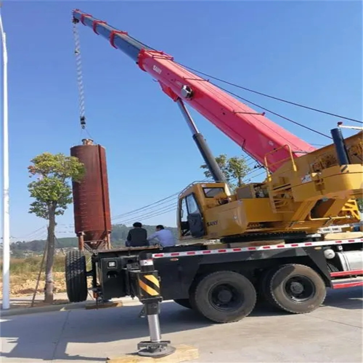 罗江专业吊车租赁多少钱