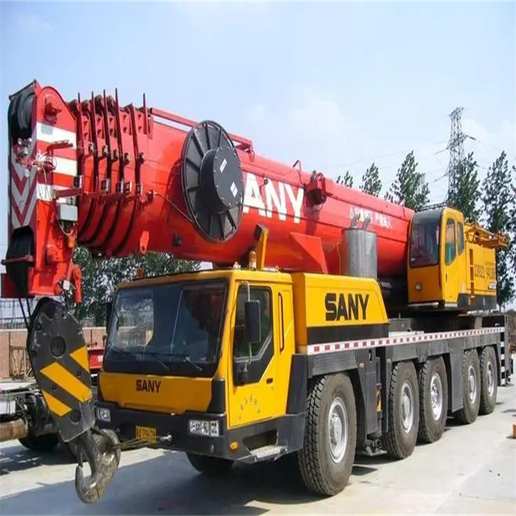 罗江附近工地哪里有吊车出租|应急吊装服务|24小时灵活调度