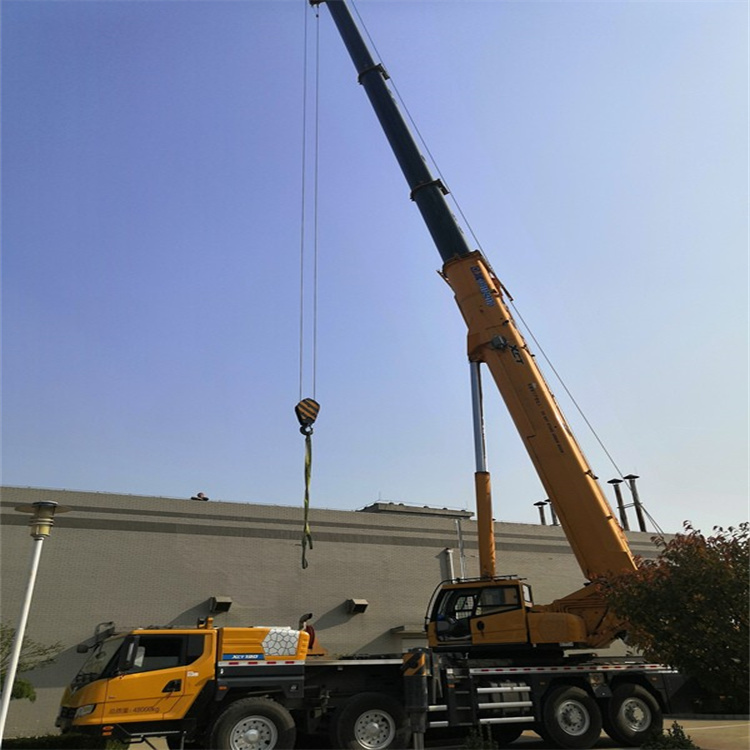 罗江 选择汽车吊租赁的秘诀与联系方式指南