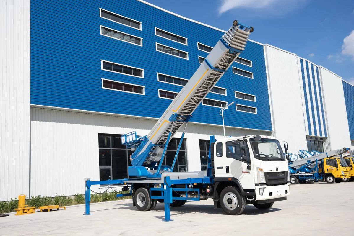 罗江小型云梯车上料车租赁多少钱