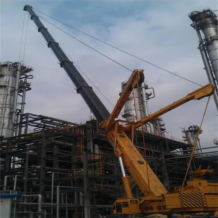 罗江50t汽车吊出租