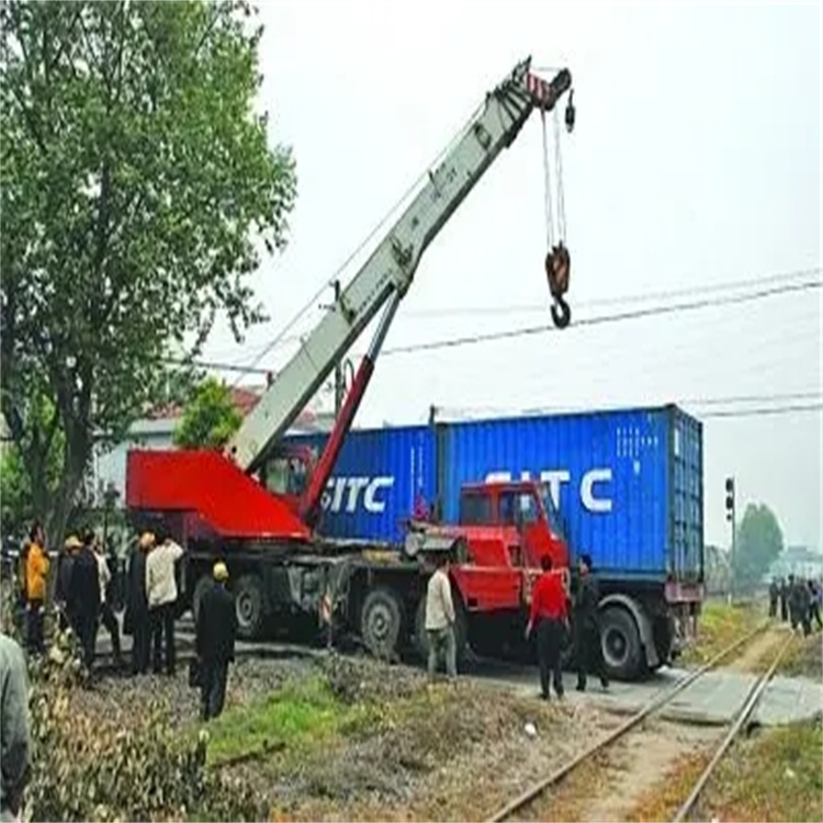 罗江如何快速找到附近的吊车救援公司