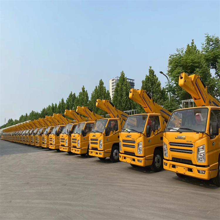 罗江路灯车高空作业车出租|市政维修|广告安装