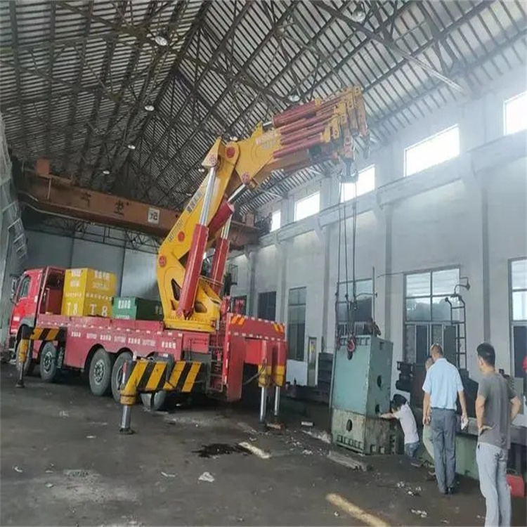 罗江速查！附近自卸吊车租赁电话及租赁全攻略