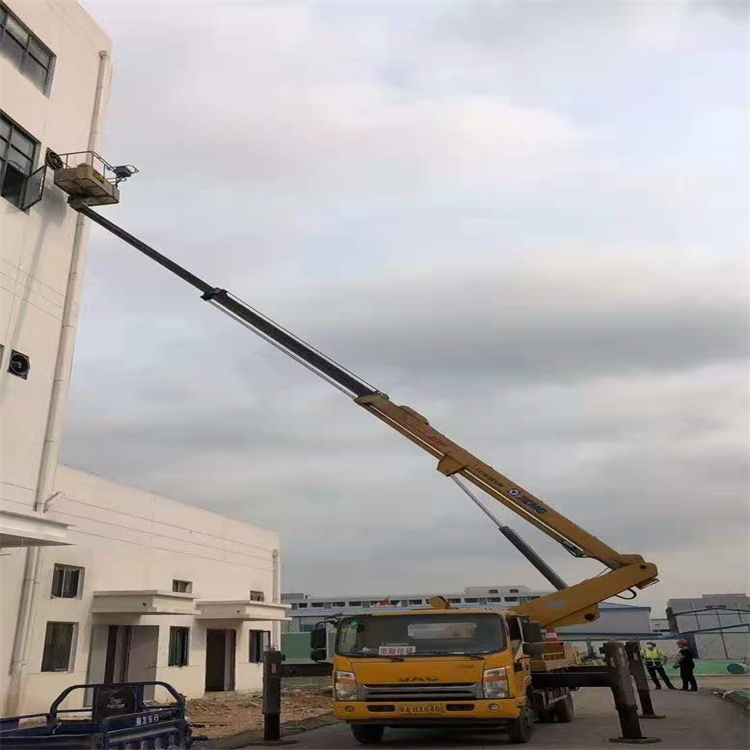 罗江附近高空车出租|市政施工/设备安装专用|随叫随到|亿立达设备租赁