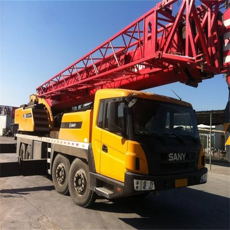 罗江吊车吊运注意事项