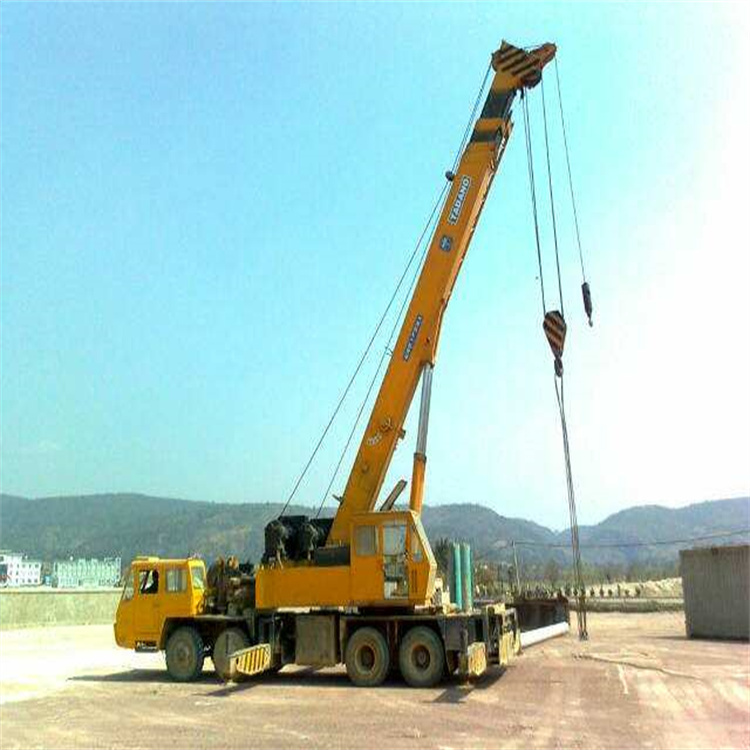 罗江小型吊车出租价格是多少