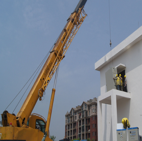 罗江桥梁施工用大吨位汽车吊出租服务优势与选择指南